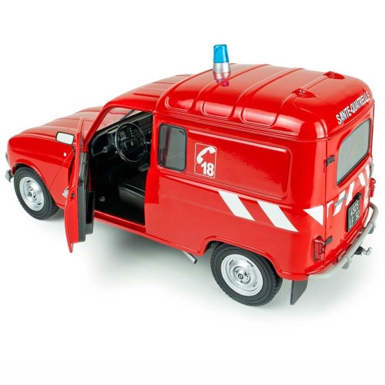 Renault 4L Feuerwehr 
