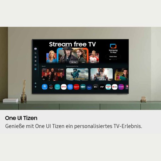 Samsung TV 55"  GU55U7079HUXZG 