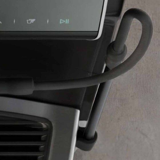 Siemens Kaffevollautomat TP553E09 