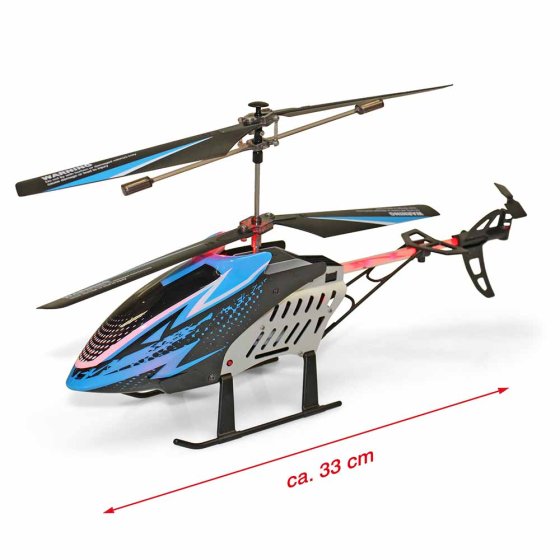 Funkgesteuerter Helikopter mit Beleuchtung 