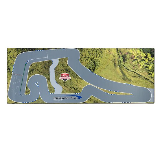 Pocket Racer Set mit 2 Autos 