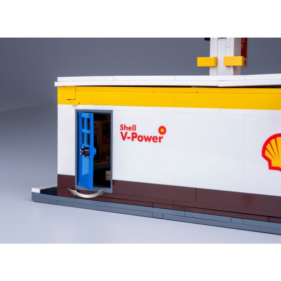 Shell Tankstelle 