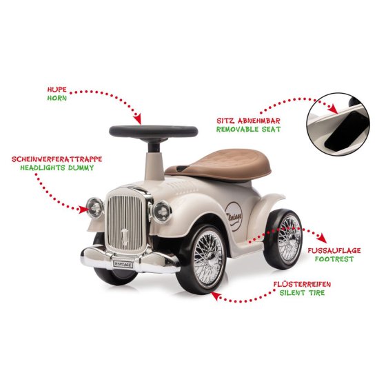 Classic Car Rutscher 