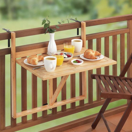 Balkon-Klapptisch 