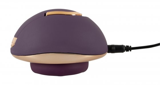 Auflegevibrator Rotating Vulva Massager 