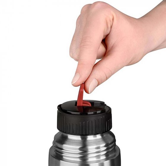 Isolierflasche 1,0 Liter Mobility 