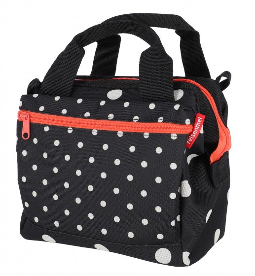 Lenkertasche ROOMY, mixed dots 