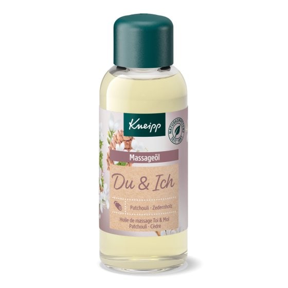 Kneipp Massageöl Du & Ich 