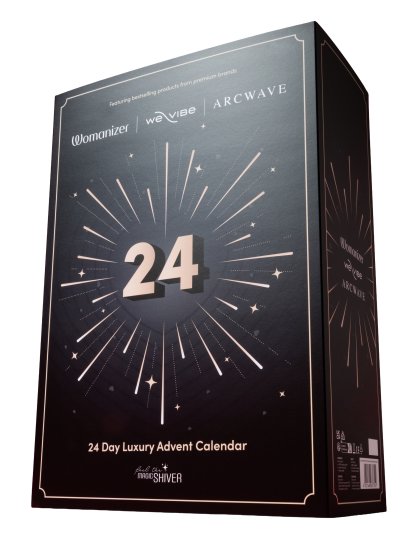 Erotik-Adventskalender Luxury 