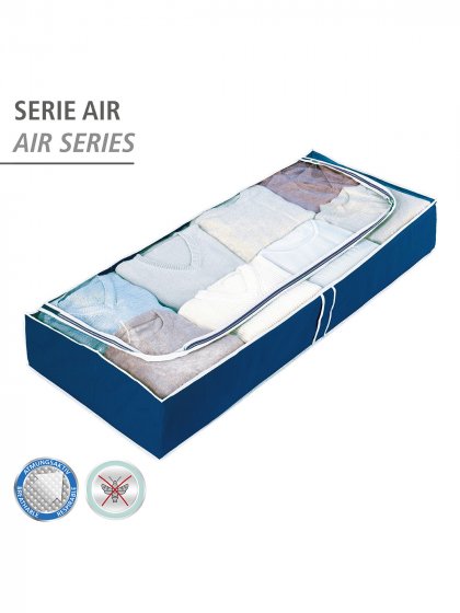 Unterbettkommode Air, 4er Set, zur platzsparenden Aufbewahrung von Saisontextilien