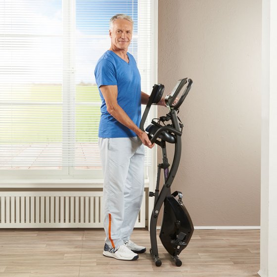 2-in-1 Heimtrainer 