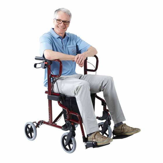 Rollator „Diamond Deluxe” 