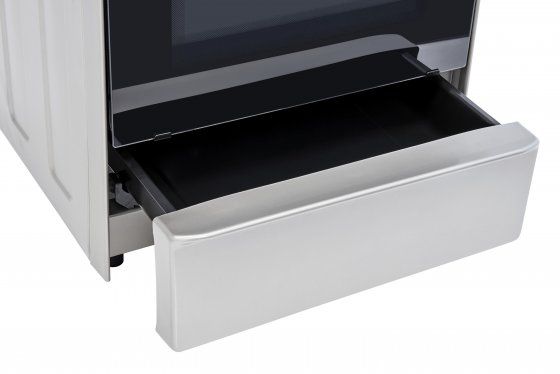Standherd - ECM 8-4 BZ inox