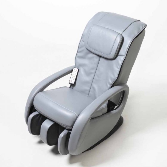 Massagesessel "Komfort Plus" schwarz