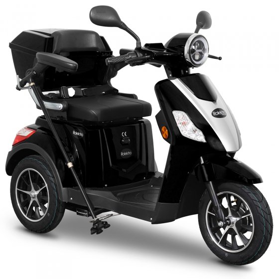 E-Trike "Wien" Rot