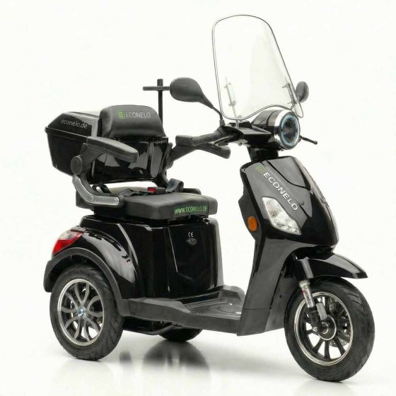 E-Mobil Denia,3-Rad Lithium 