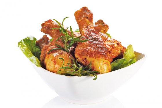 Heißluft-Fritteuse