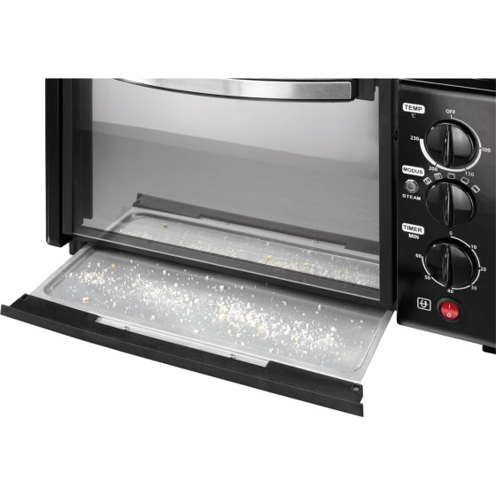 Multi-Dampfcenter 5 in 1