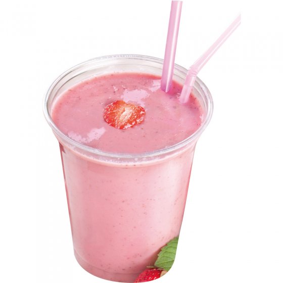 Smoothie-Mixer mit To-go-Becher 