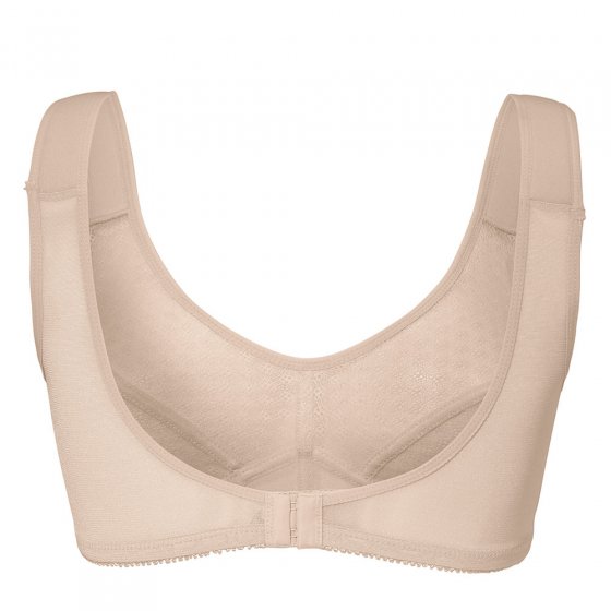BH ohne Bügel beige B75 B75 | beige