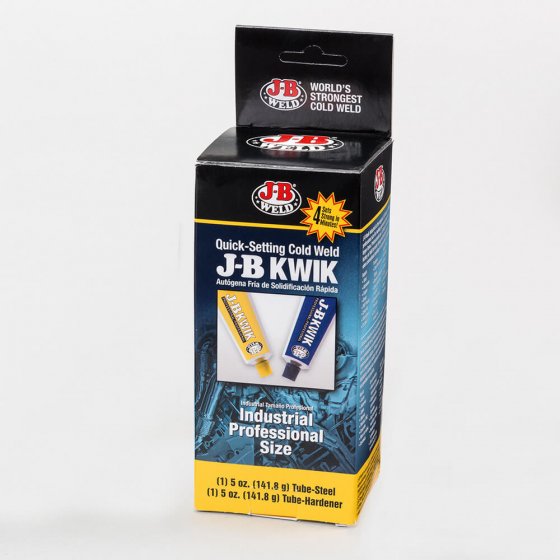 JB WELD Extremkleber „Superfast”