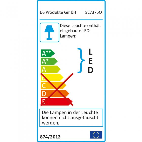 LED-Tischleuchte „Daylight”