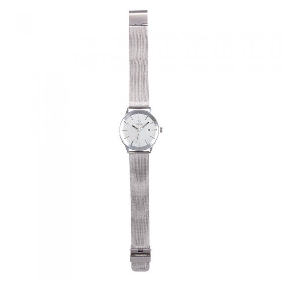 Ihr Geschenk: Milanaise-Uhr