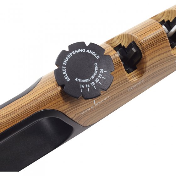 2-Phasen-Messer- und -Scherenschärfer