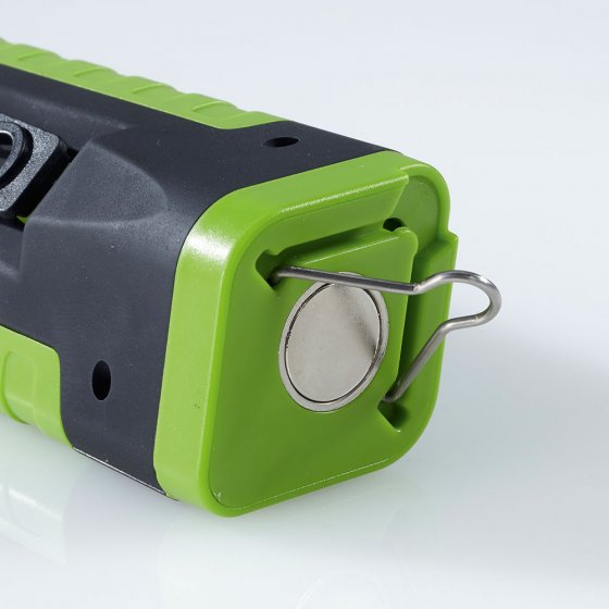 Dynamo-USB-Leuchte