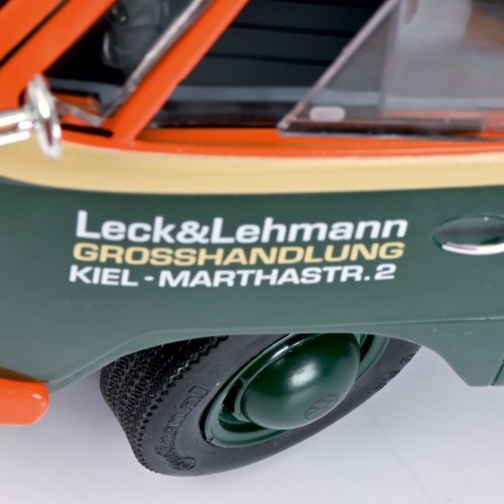 VW T1b „Jägermeister” 