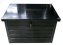 Metall-Aufbewahrungsbox Gartentruhe 300L Stauraum wetterfest - 7