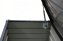 Metall-Aufbewahrungsbox Gartentruhe 600L Stauraum wetterfest - 7