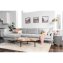 Ecksofa Antonius Webstoff Grau links - 7