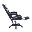 Gaming Stuhl Krit Eco Schwarz-Weiß - 7