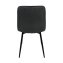 Stuhl Mesa Eco 4er-Set Velvet Grau - 7
