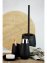 Bad-Accessoire-Set Mod. Badi Schwarz Keramik - 7