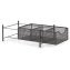 Schreibtisch Organizer Mesh Schwarz - 7