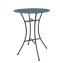 Gartentisch Ivo Metall Blau - 7