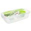 Frischhaltedose mit Besteck 2 Stück Easylunch - 7