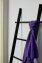 Handtuchleiter Mod. Suri aus Bambus, Handtuchhalter - 7