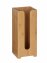 Toilettenpapierhalter Mod. Bambusa, aus Bambus - 7