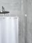 Teleskop-Duschstange Chrom 110 - 185 cm, aus rostfreiem Aluminium - 7