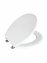 WC-Sitz Mod. Prima Weiß, MDF, FSC® zertifiziert - 7