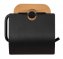 Turbo-Loc® Toilettenpapierhalter Mod. Orea Bamboo mit Deckel, mit Deckel - 7