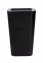 Schwingdeckeleimer Mod. Candy Black, 6 Liter - 7