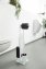 Stand WC-Garnitur Mod. Rivalta Weiß, integrierter Toilettenpapierhalter und WC-Bürstenhalter - 7
