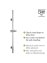Duschstange Mod. Basic Chrom, 66 cm - 7
