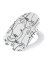 WC-Sitz Duroplast Mod. Faces, aus antibakteriellem Duroplast - 7