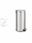 Treteimer Mod. Leman Easy Close Edelstahl 30L, mit herausnehmbarem Einsatz - 7