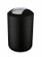 Schwingdeckeleimer Mod. Brasil Schwarz L, 6,5 Liter - 7
